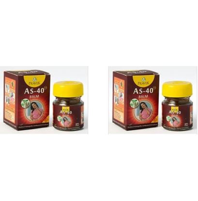 Picture of Pravek AS-40 Balm Pack of 2