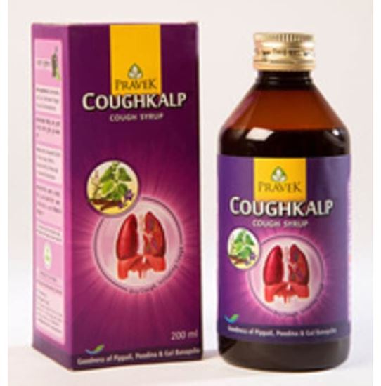 Picture of Pravek Coughkalp Syrup