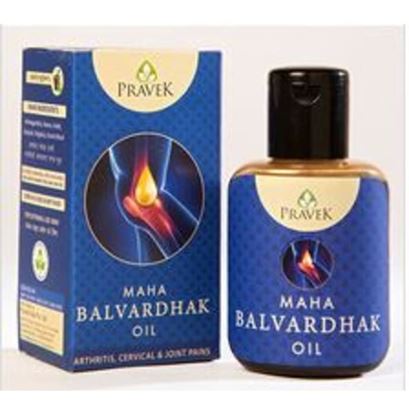 Picture of Pravek Maha Balvardhak Oil