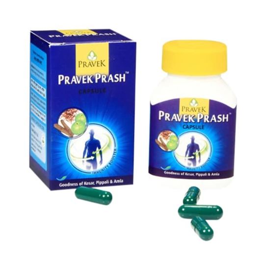 Picture of Pravek Prash Capsule