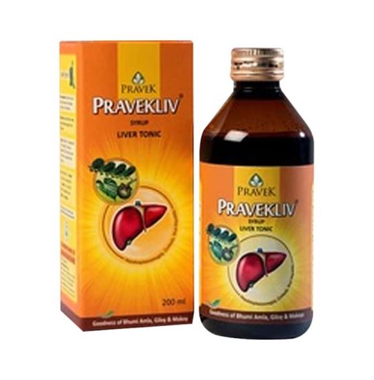 Picture of Pravek Pravekliv Syrup Pack of 2