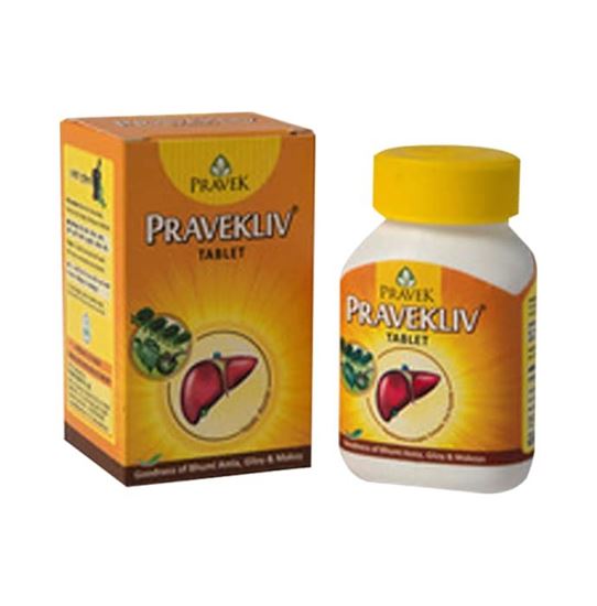 Picture of Pravek Pravekliv Tablet Pack of 2