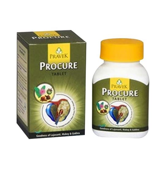 Picture of Pravek Procure Tablet Pack of 2