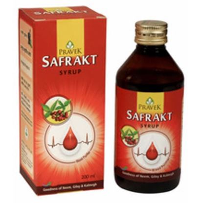 Picture of Pravek Safrakt Syrup