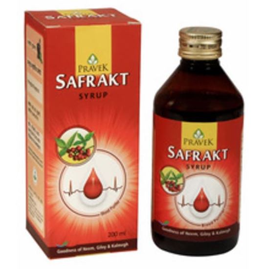 Picture of Pravek Safrakt Syrup