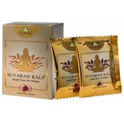 Picture of Pravek Suvarn Kalp 10gm Sachet