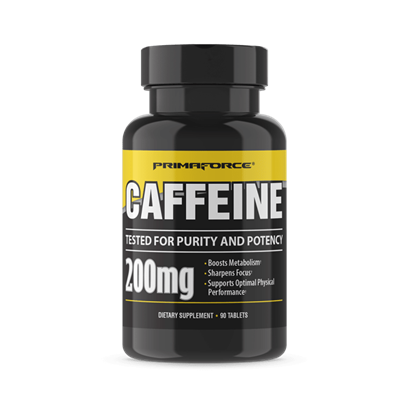 Picture of Primaforce Caffeine 200mg Tablet