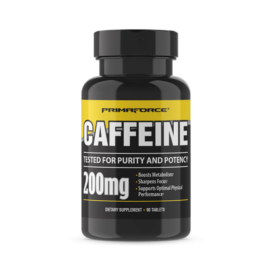 Picture of Primaforce Caffeine 200mg Tablet