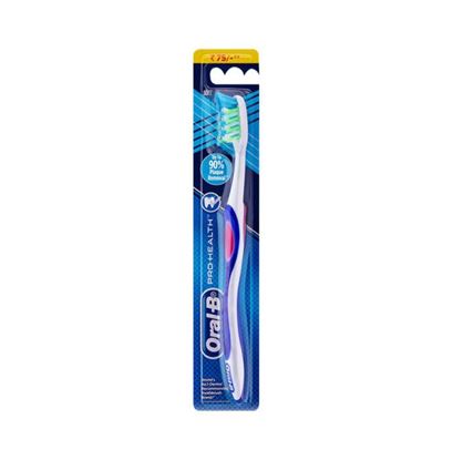 Picture of Oral-B Pro Health Base Soft Toothbrush Pack of 2