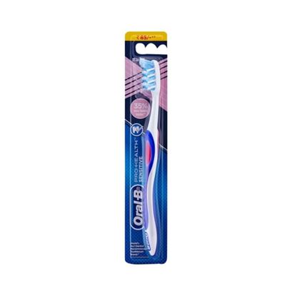 Picture of Oral-B Pro Health Sensitive Toothbrush Pack of 3