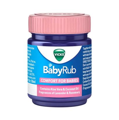 Picture of Vicks BabyRub Ointment