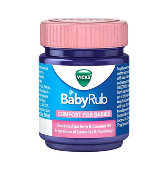 Picture of Vicks BabyRub Ointment