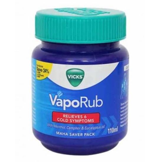 Picture of Vicks Vaporub