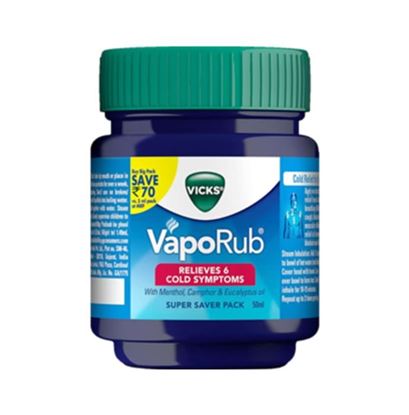 Picture of Vicks Vaporub