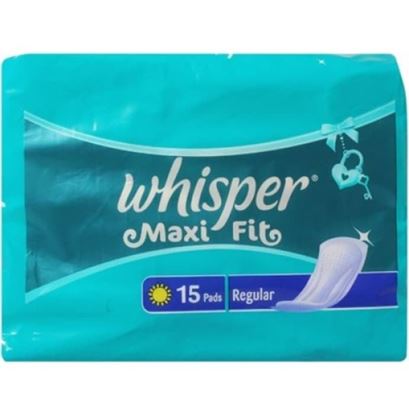 Picture of Whisper Maxi Fit Regular Pads