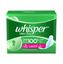Picture of Whisper Ultra Clean Wings Sanitary Pads Pack of 3