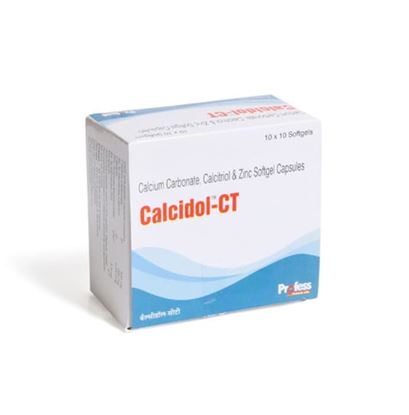 Picture of Calcidol-CT Capsule