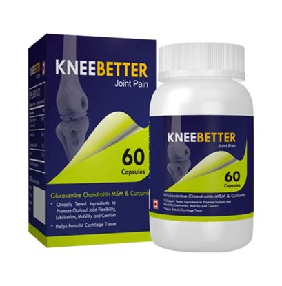 Picture of Kneebetter Joint Pain Capsule
