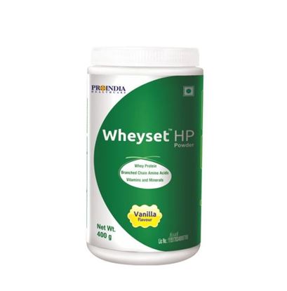 Picture of Proindia Healthcare Wheyset HP Powder
