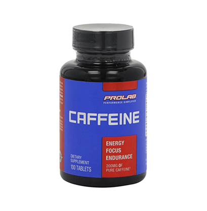 Picture of ProLab Caffeine 200mg Tablet