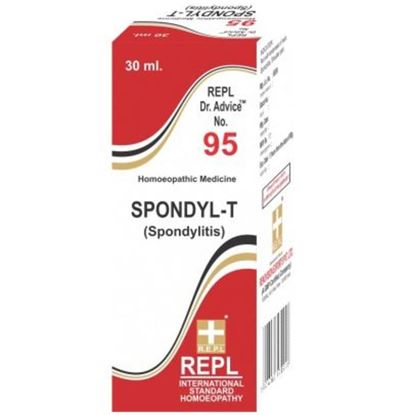 Picture of REPL Dr. Advice No.95 Spondyl -T Drop