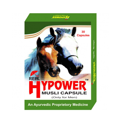 Picture of REPL Hypower Musli Capsule