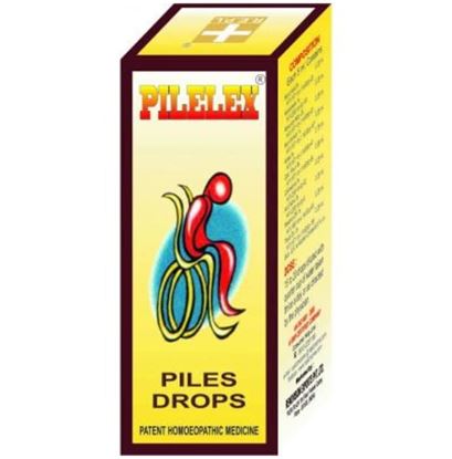 Picture of REPL Pilelex Piles Drop