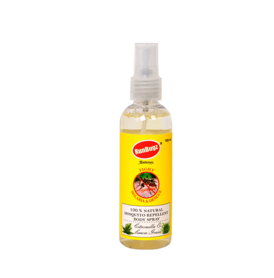 Picture of Runbugz Mosquito Repellent Body Spray