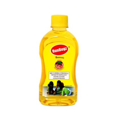 Picture of Runbugz Mosquito Repellent Floor Cleaner (Concentrated)