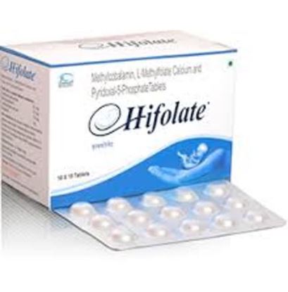 Picture of Hifolate Tablet