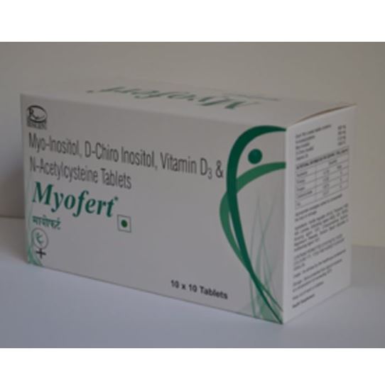 Picture of Myofert Tablet