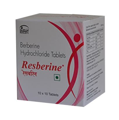 Picture of Resberine Tablet
