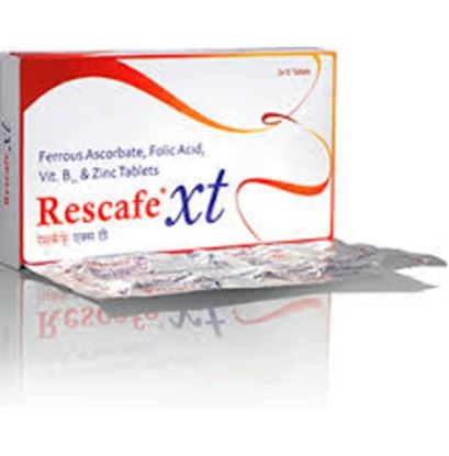 Picture of Rescafe XT Tablet