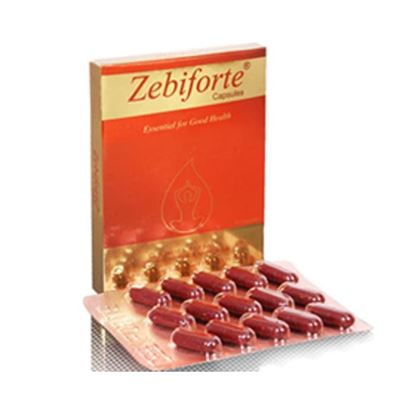 Picture of Zebi Forte Capsule