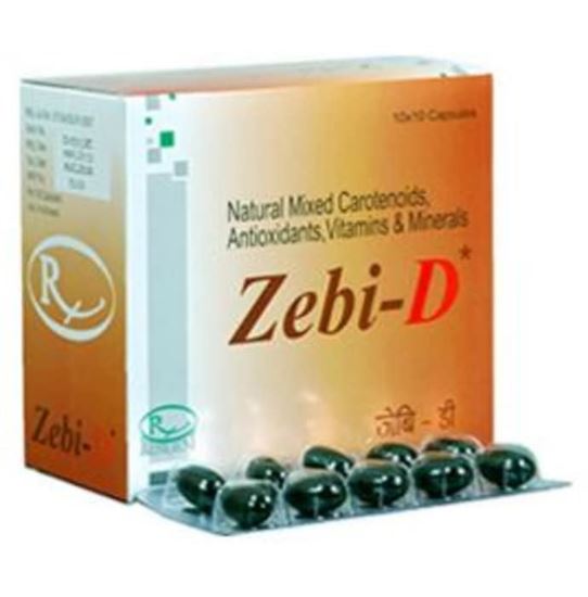 Picture of Zebi-D Capsule