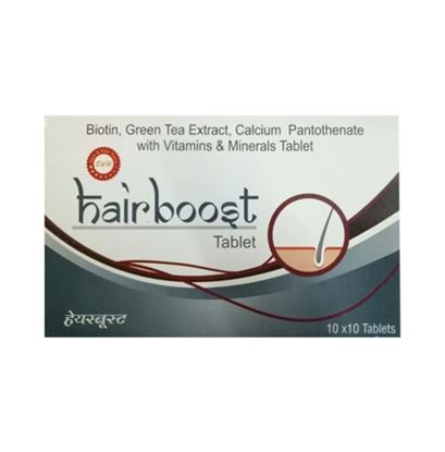 Picture of Hairboost Tablet