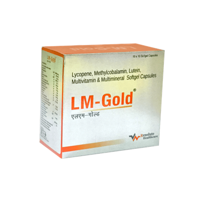 Picture of LM-Gold Capsule