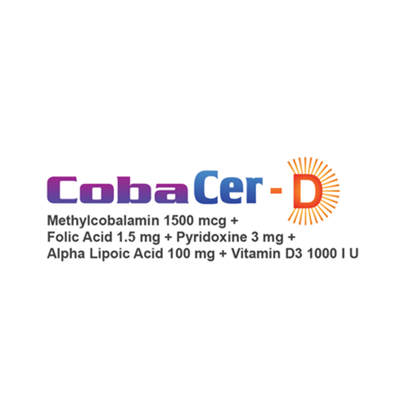 Picture of Cobacer-D Tablet