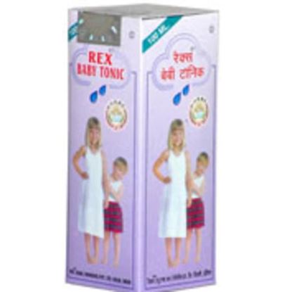 Picture of Rex Baby Tonic