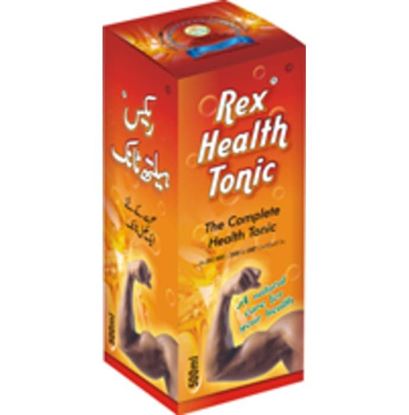 Picture of Rex Health Tonic
