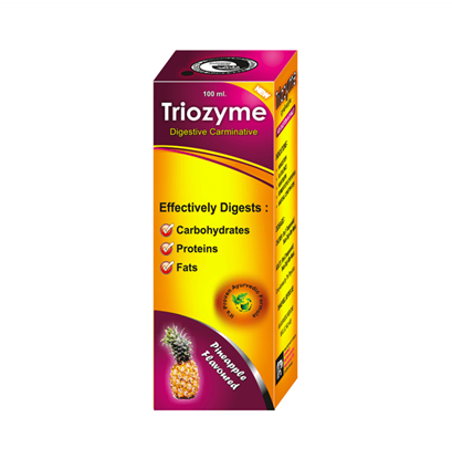 Picture of Rhino Triozyme Liquid Pineapple Pack of 2