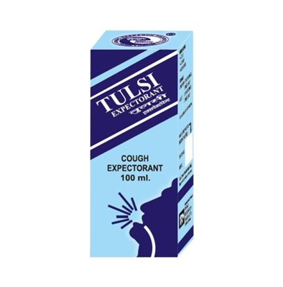 Picture of Rhino Tulsi Expectorant Pack of 2