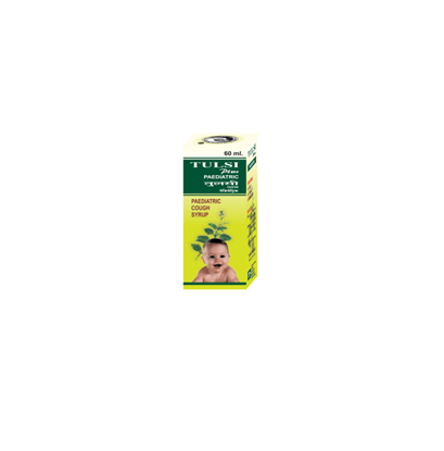 Picture of Rhino Tulsi Plus Pediatric Syrup Pack of 2