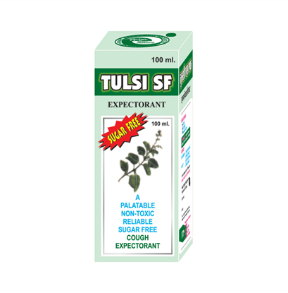 Picture of Rhino Tulsi Sugar Free Liquid Pack of 2