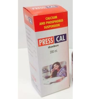 Picture of Press Cal Suspension