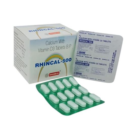 Picture of Rhincal Tablet