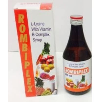 Picture of Rombiplex Syrup