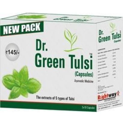 Picture of Dr Green Tea Capsule