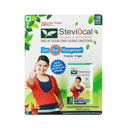 Picture of Steviocal White Pellets