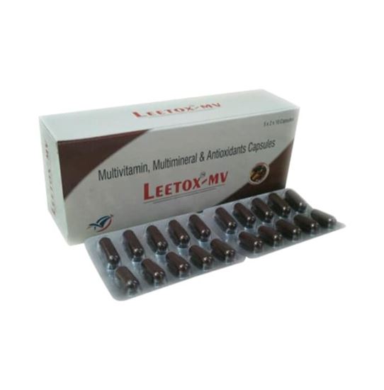 Picture of Leetox -MV Capsule